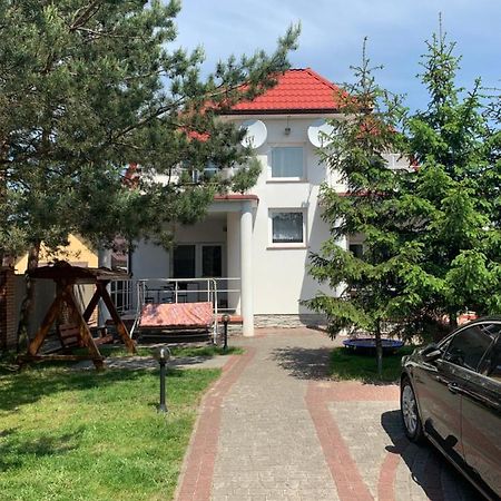 Комфортабельный Коттедж Bed & Breakfast Svitjaz Eksteriør bilde
