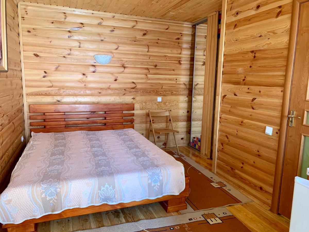 Комфортабельный Коттедж Bed & Breakfast Svitjaz Eksteriør bilde