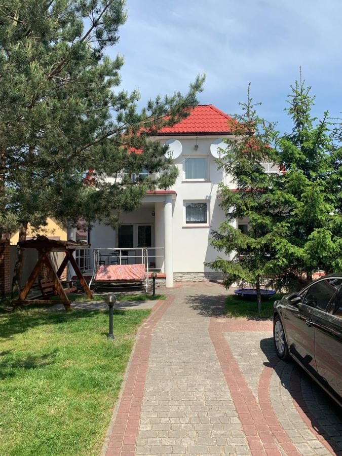 Комфортабельный Коттедж Bed & Breakfast Svitjaz Eksteriør bilde