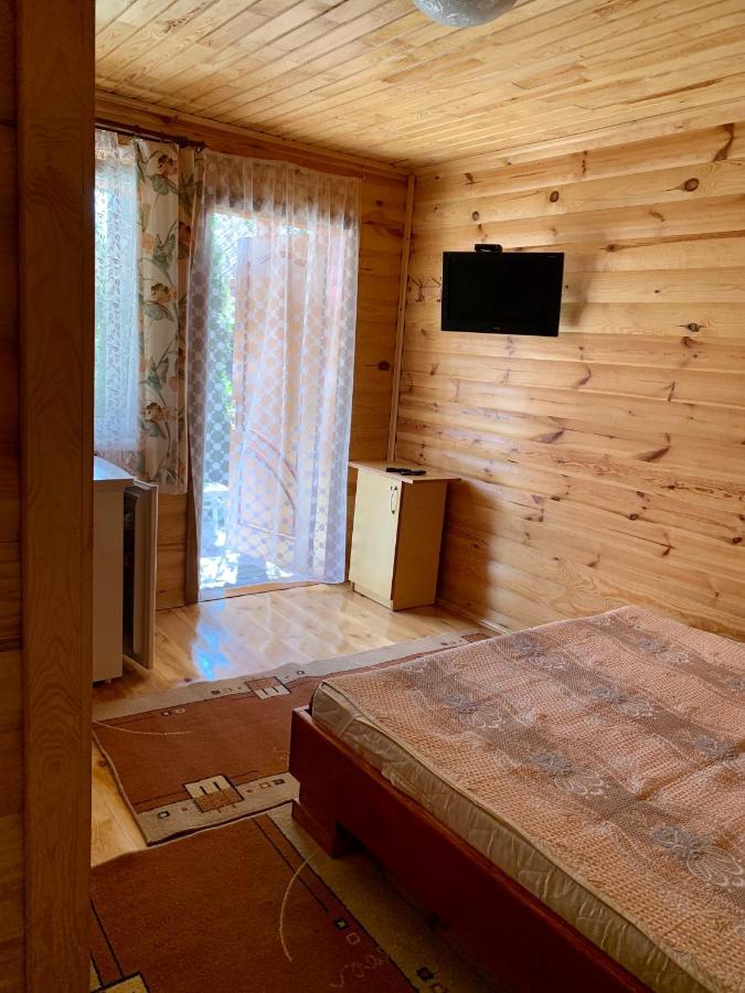 Комфортабельный Коттедж Bed & Breakfast Svitjaz Eksteriør bilde