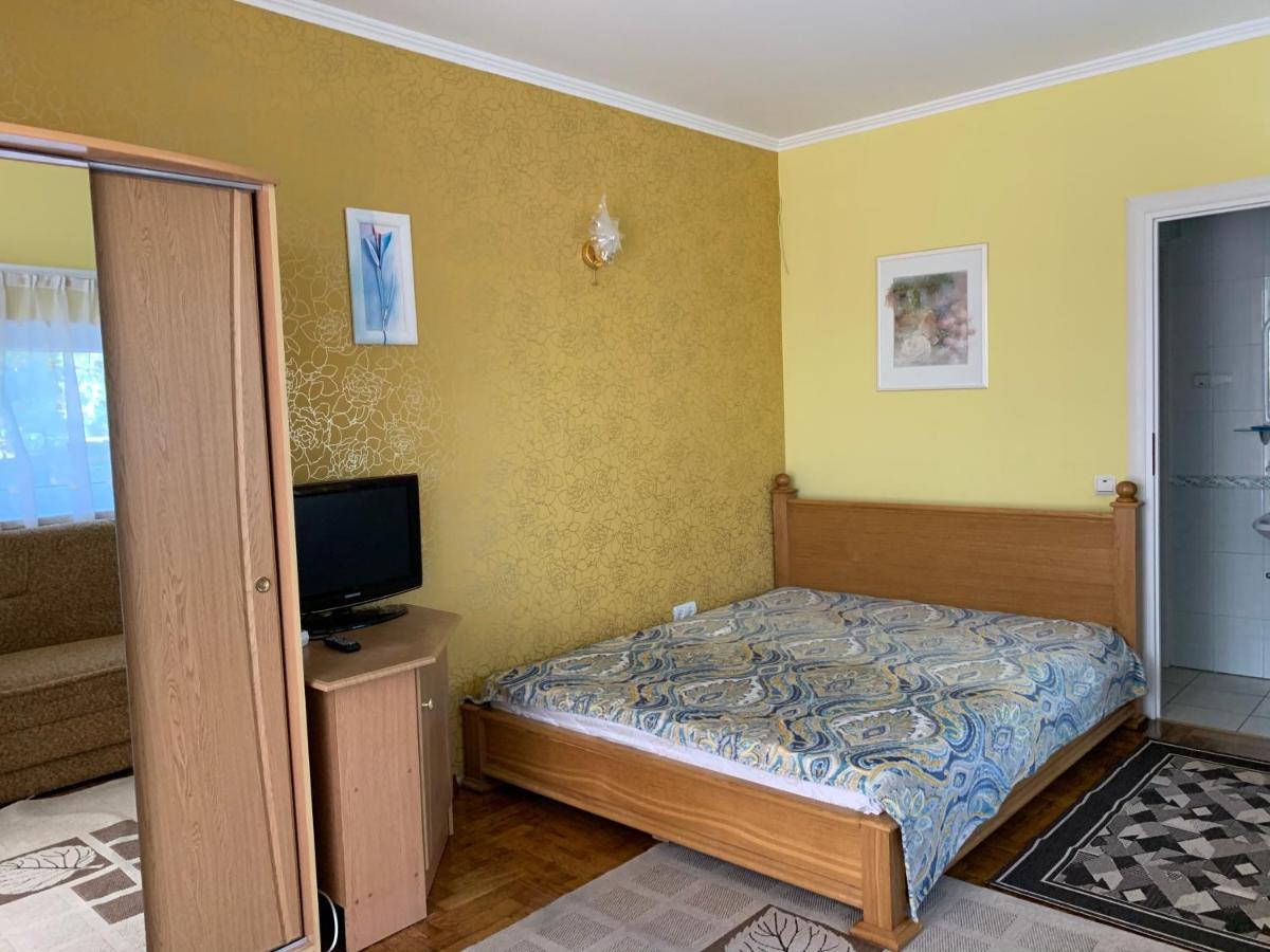 Комфортабельный Коттедж Bed & Breakfast Svitjaz Eksteriør bilde
