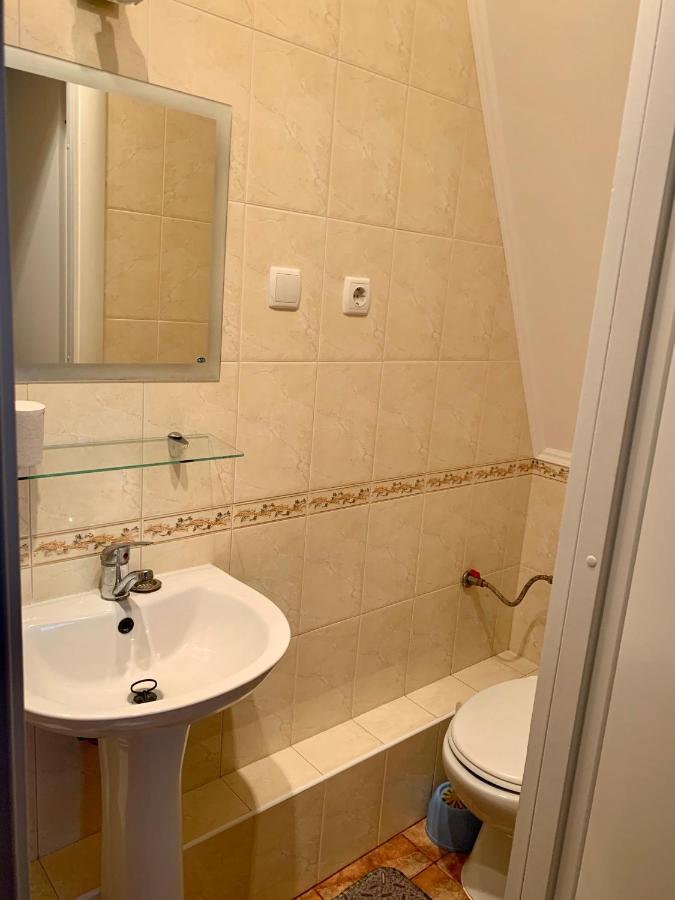 Комфортабельный Коттедж Bed & Breakfast Svitjaz Eksteriør bilde