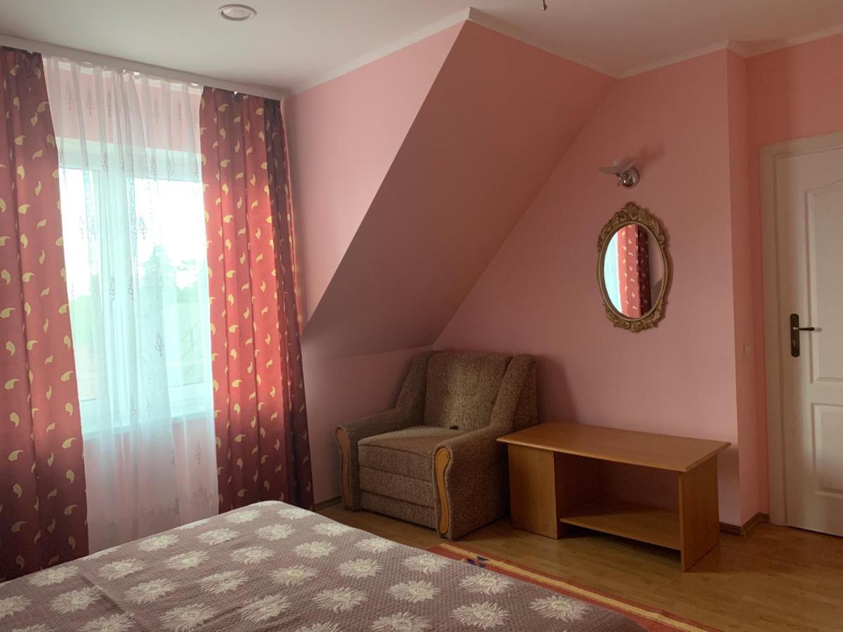 Комфортабельный Коттедж Bed & Breakfast Svitjaz Eksteriør bilde