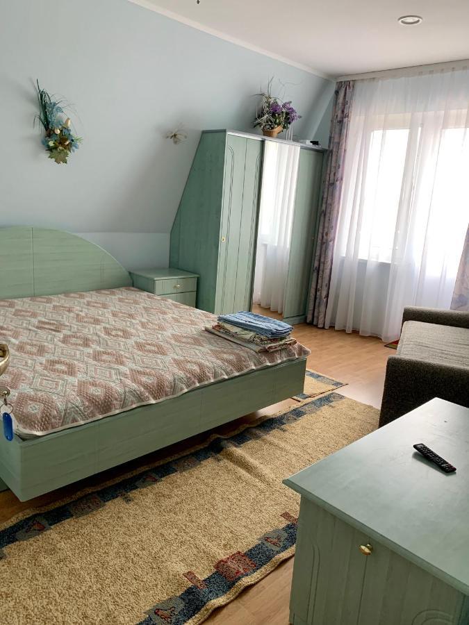 Комфортабельный Коттедж Bed & Breakfast Svitjaz Eksteriør bilde