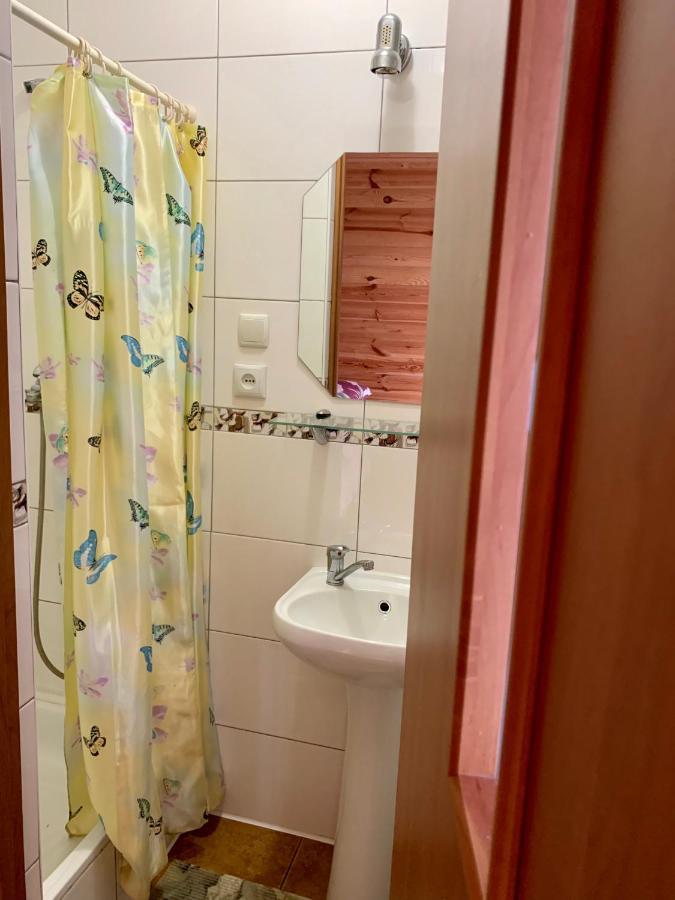 Комфортабельный Коттедж Bed & Breakfast Svitjaz Eksteriør bilde