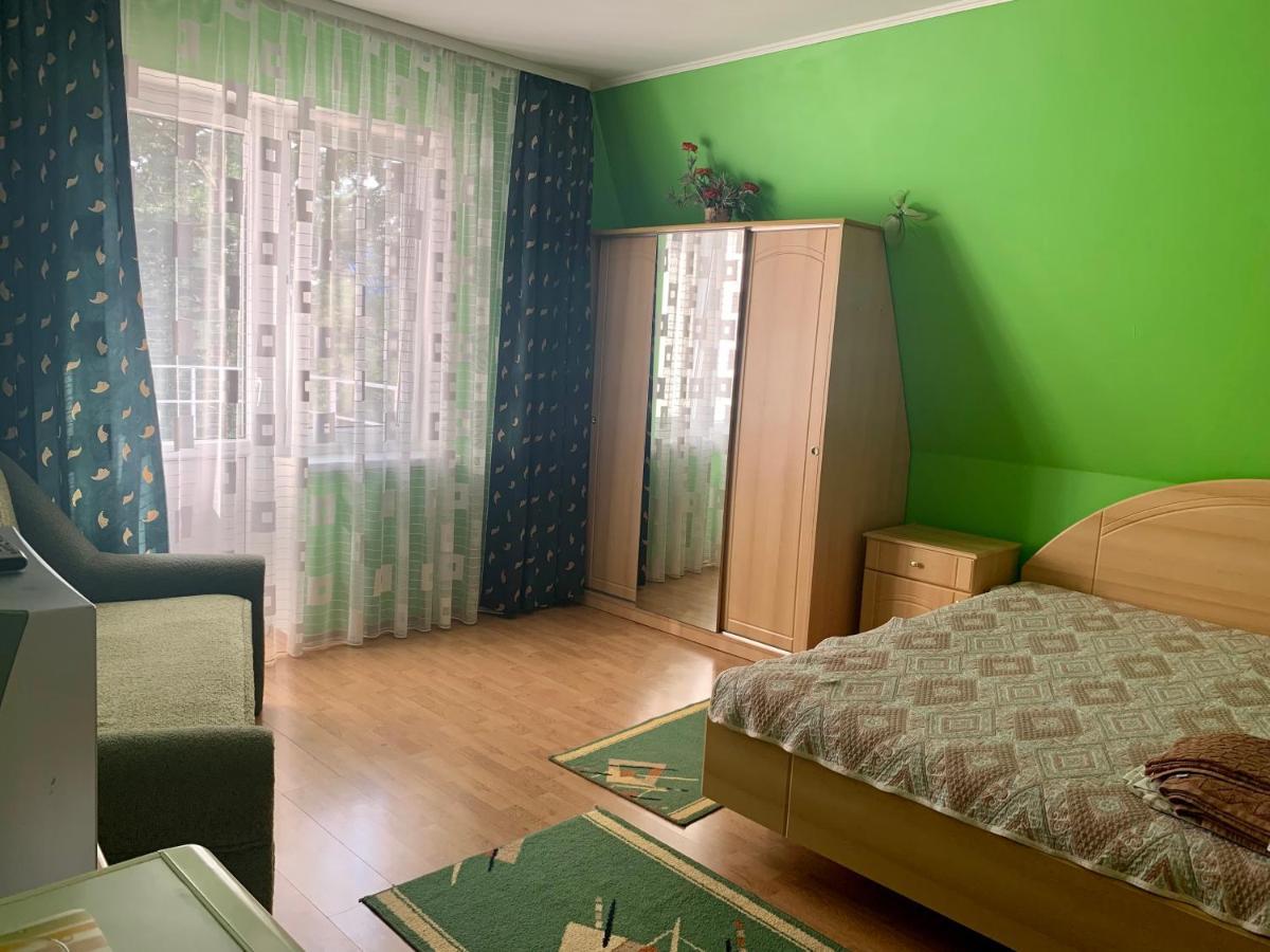 Комфортабельный Коттедж Bed & Breakfast Svitjaz Eksteriør bilde